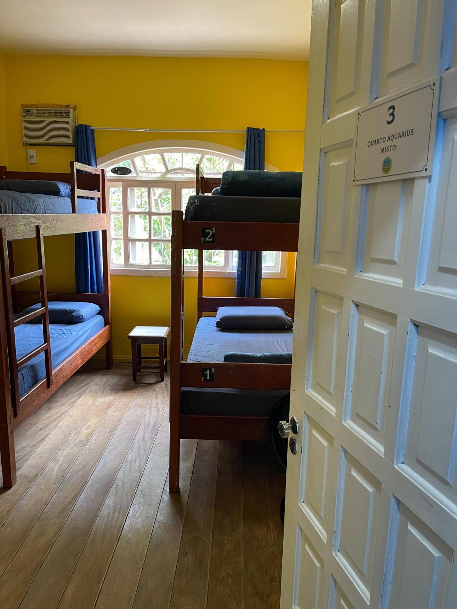 Onca Da Praia Hostel Βιτόρια Εξωτερικό φωτογραφία