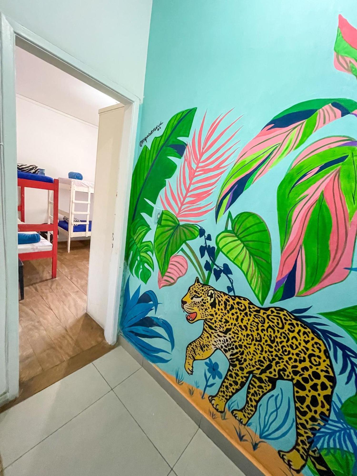 Onca Da Praia Hostel Βιτόρια Εξωτερικό φωτογραφία