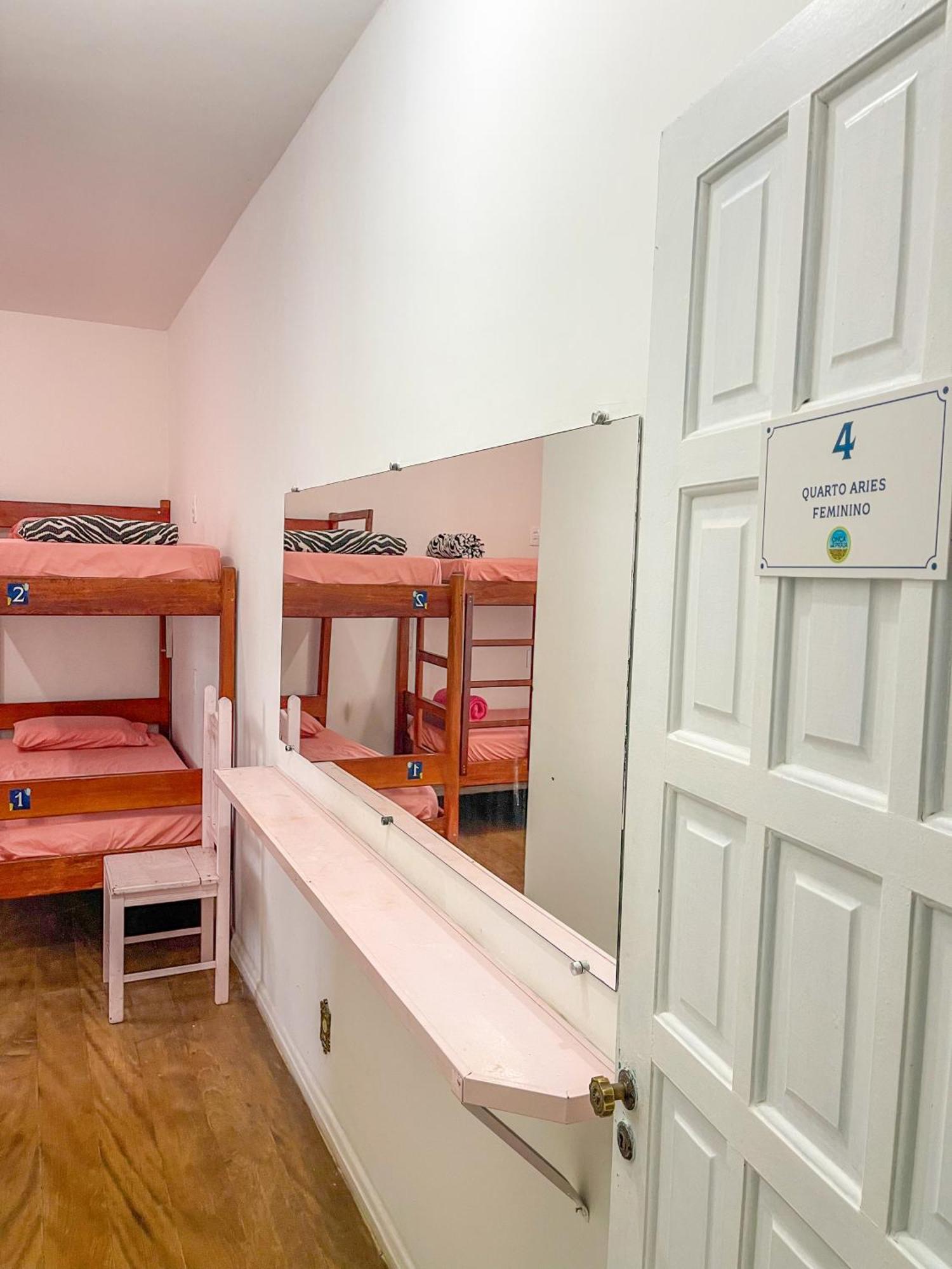 Onca Da Praia Hostel Βιτόρια Εξωτερικό φωτογραφία