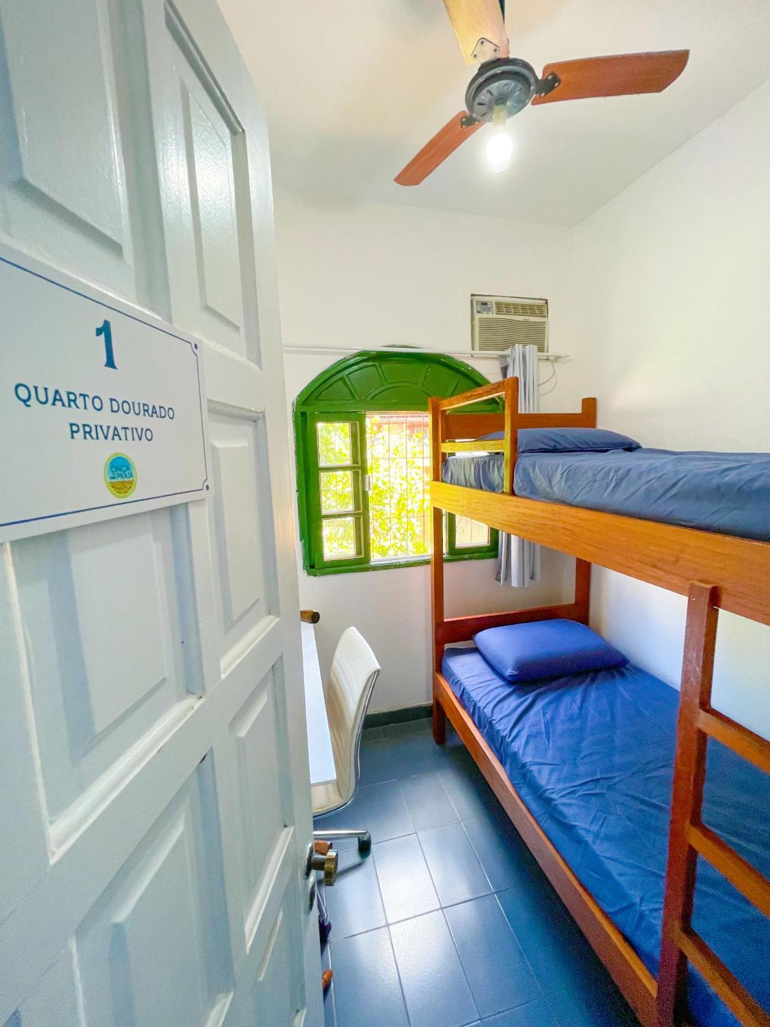 Onca Da Praia Hostel Βιτόρια Εξωτερικό φωτογραφία