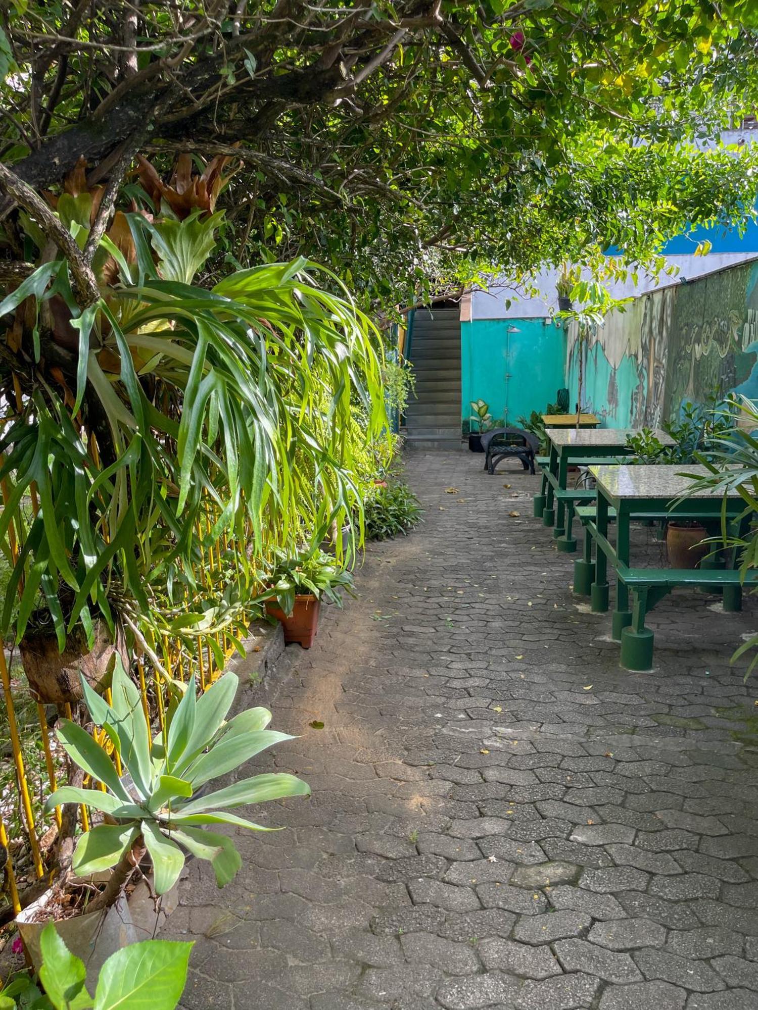 Onca Da Praia Hostel Βιτόρια Εξωτερικό φωτογραφία