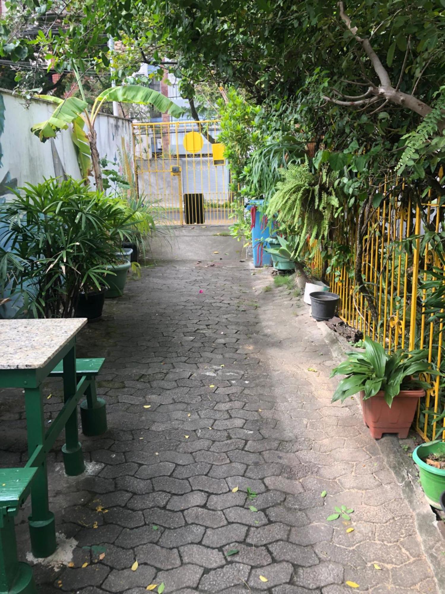 Onca Da Praia Hostel Βιτόρια Εξωτερικό φωτογραφία
