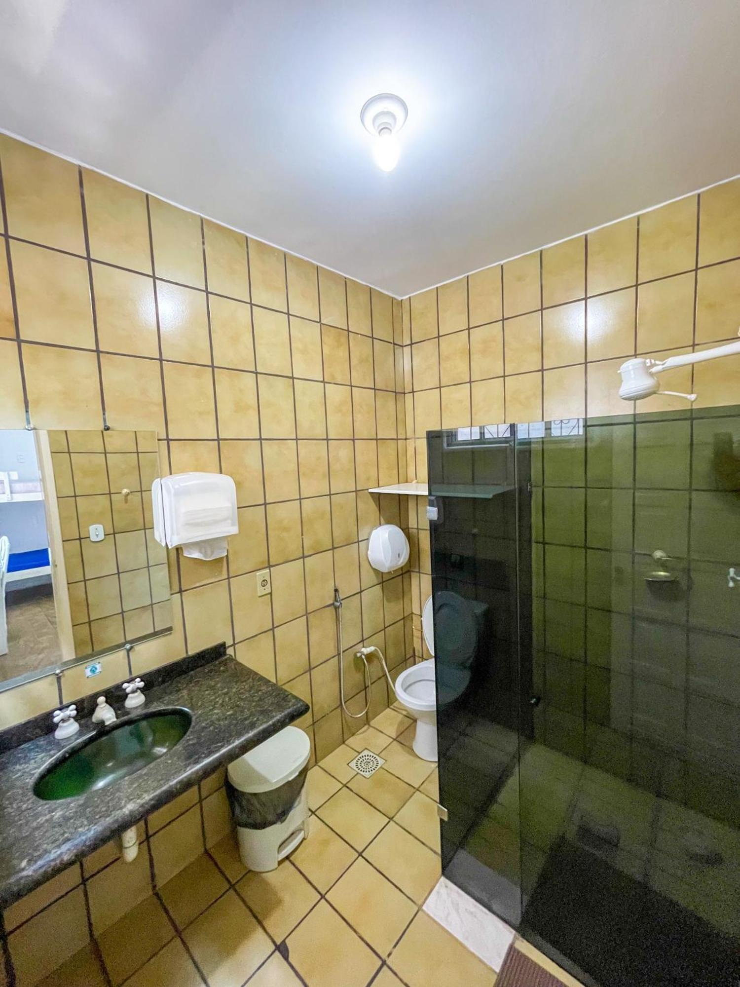 Onca Da Praia Hostel Βιτόρια Εξωτερικό φωτογραφία