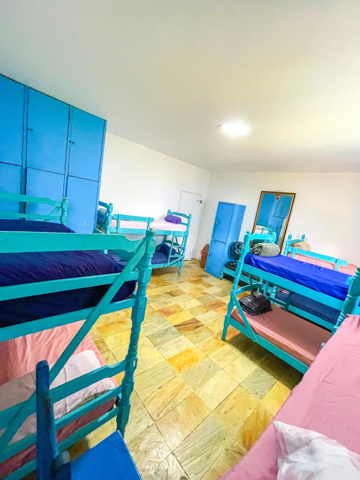 Onca Da Praia Hostel Βιτόρια Εξωτερικό φωτογραφία