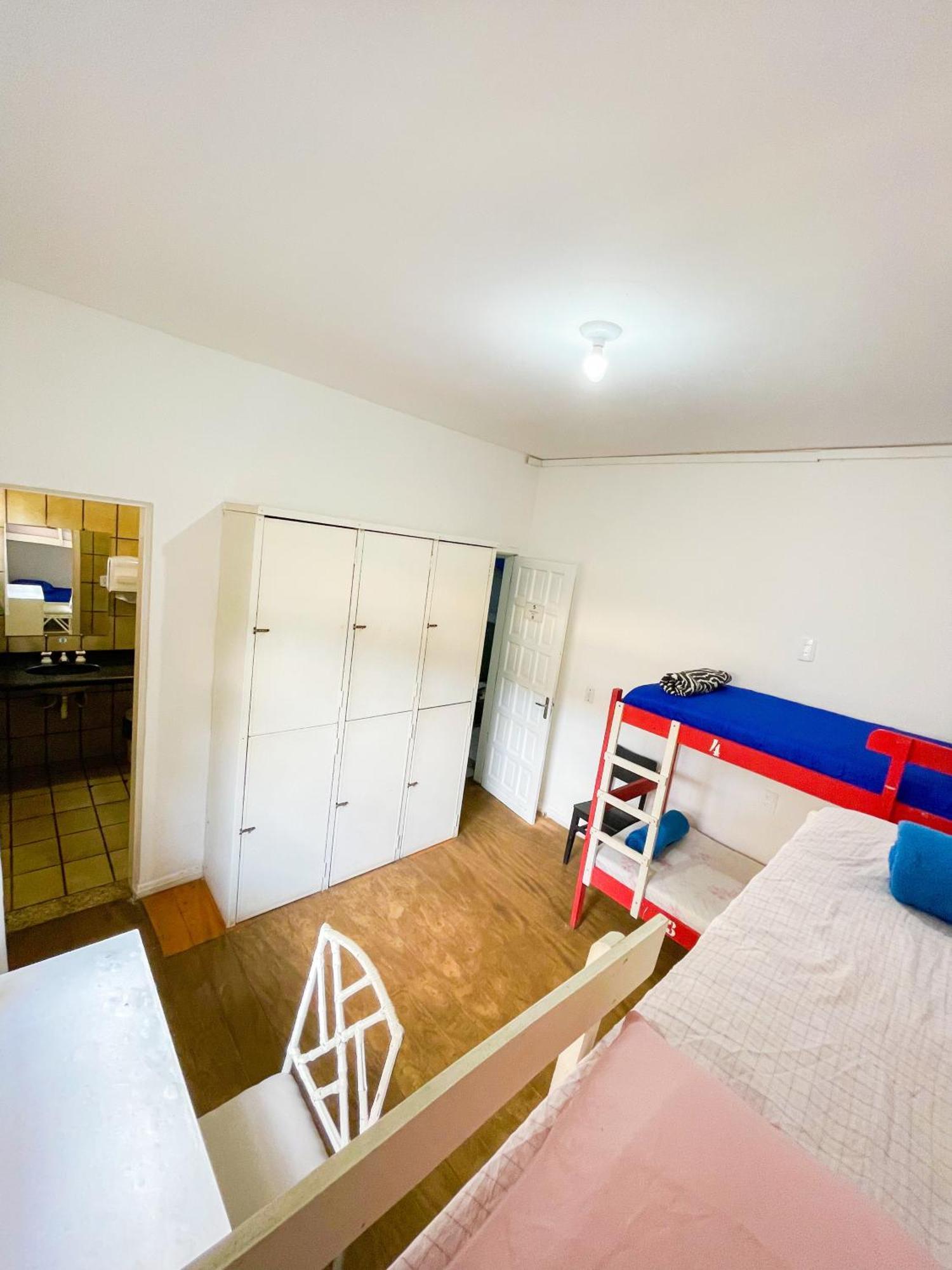 Onca Da Praia Hostel Βιτόρια Εξωτερικό φωτογραφία