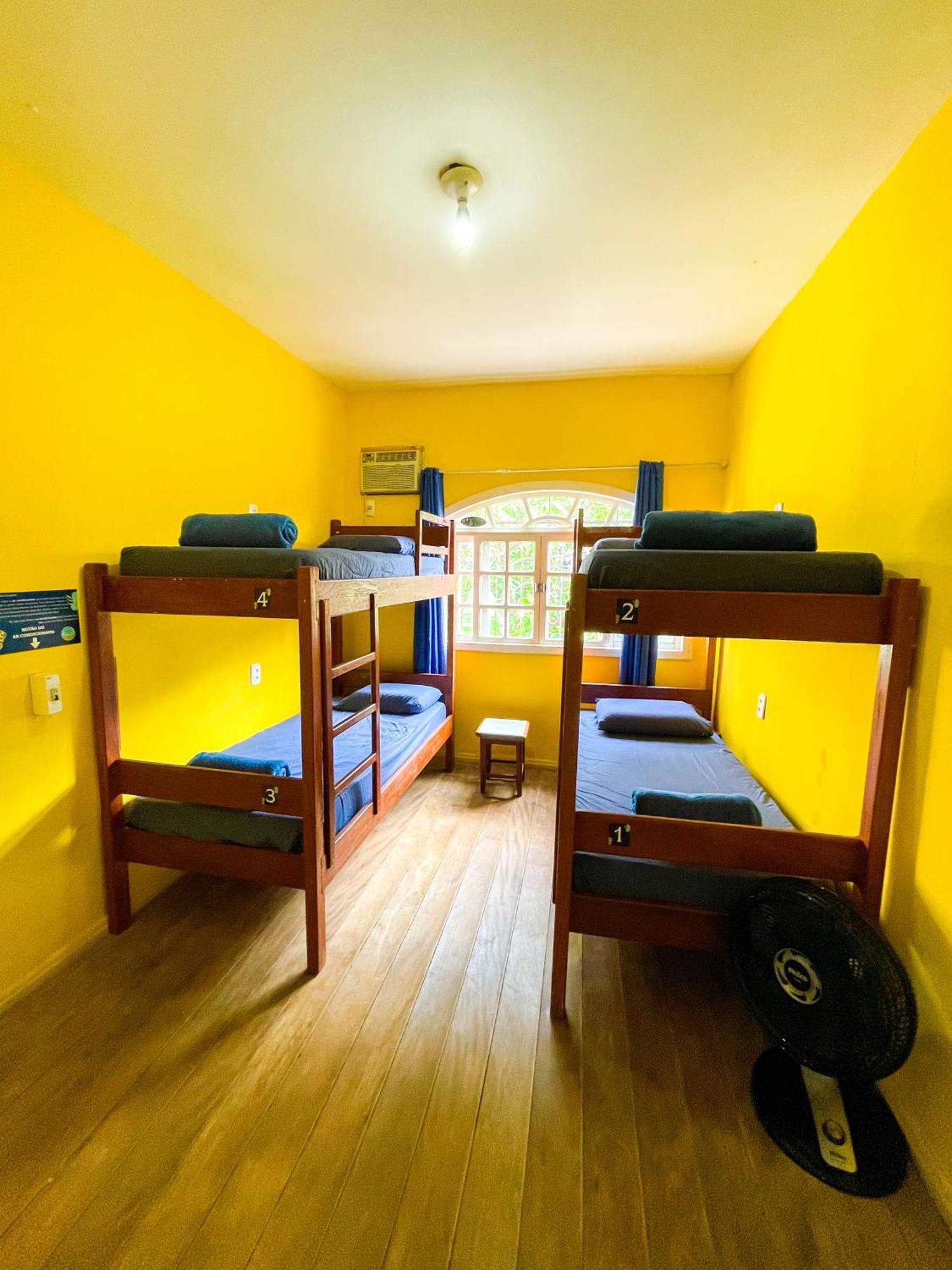 Onca Da Praia Hostel Βιτόρια Εξωτερικό φωτογραφία