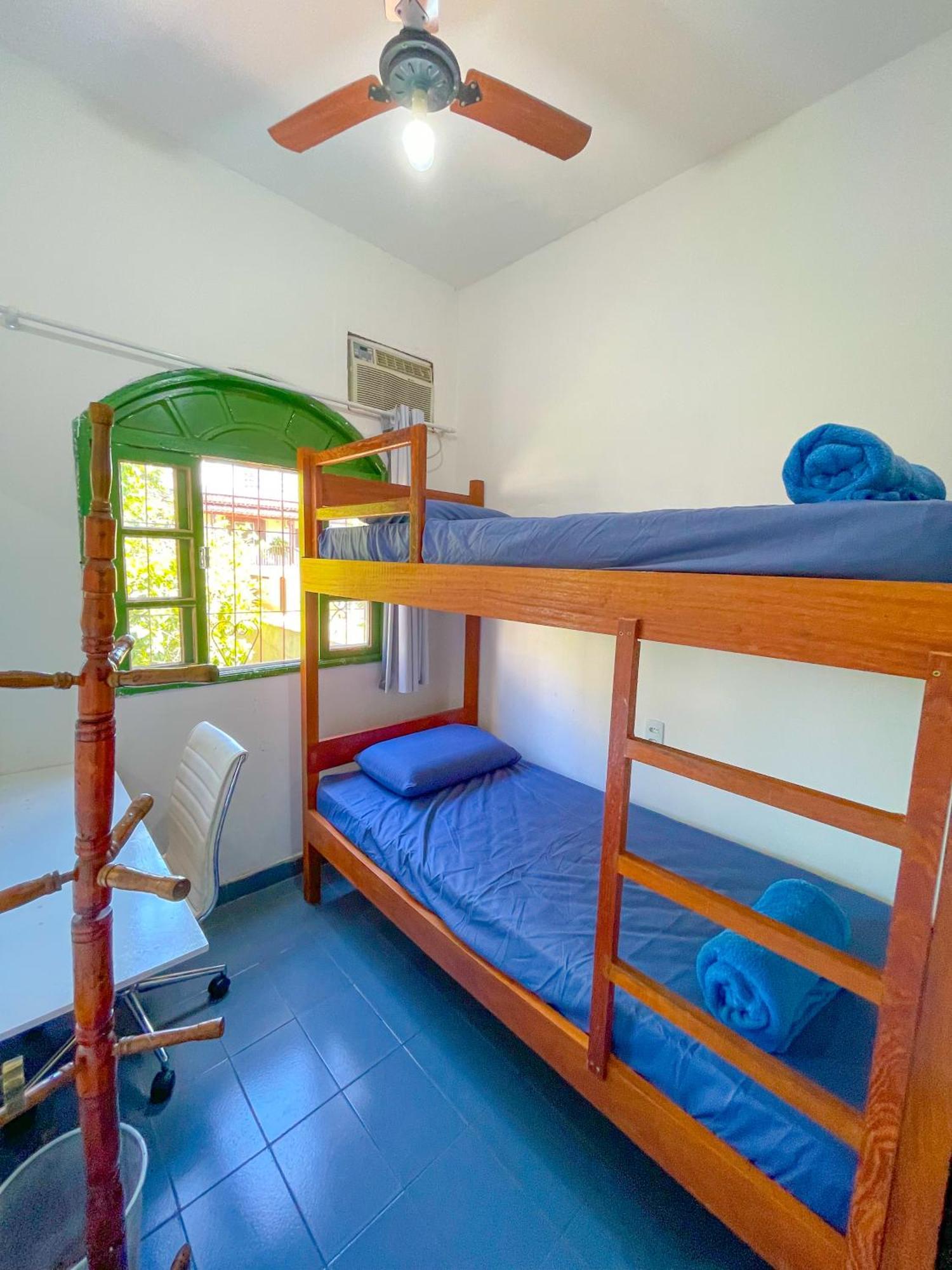 Onca Da Praia Hostel Βιτόρια Εξωτερικό φωτογραφία