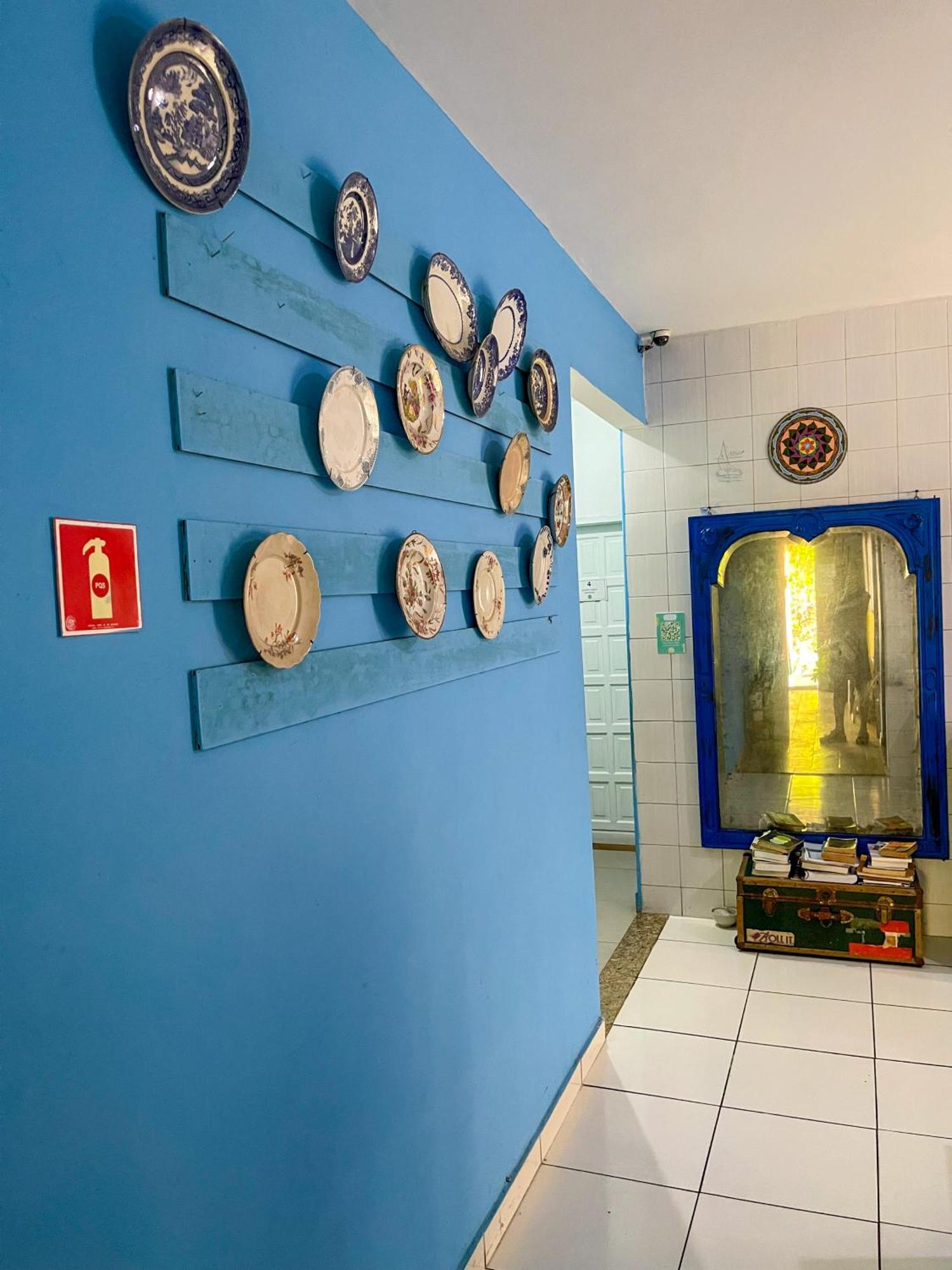 Onca Da Praia Hostel Βιτόρια Εξωτερικό φωτογραφία