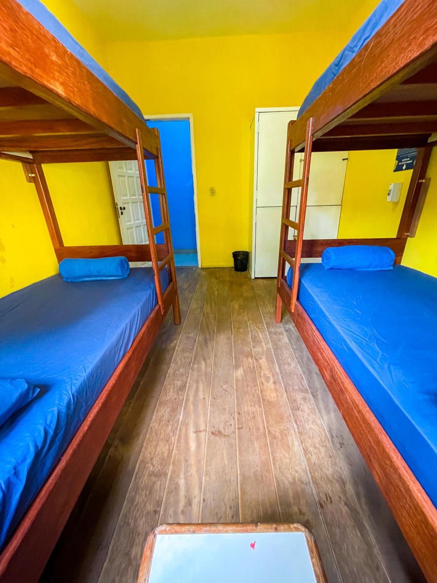 Onca Da Praia Hostel Βιτόρια Εξωτερικό φωτογραφία