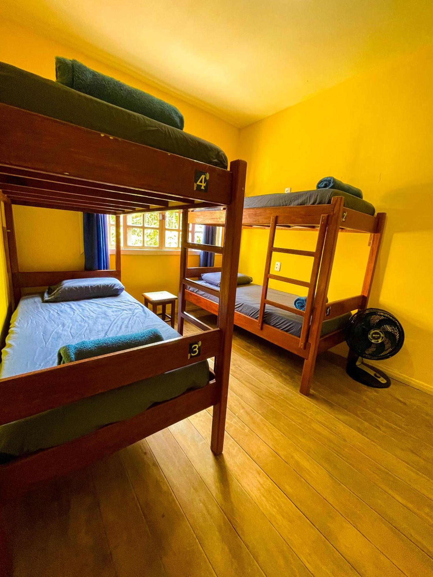 Onca Da Praia Hostel Βιτόρια Εξωτερικό φωτογραφία