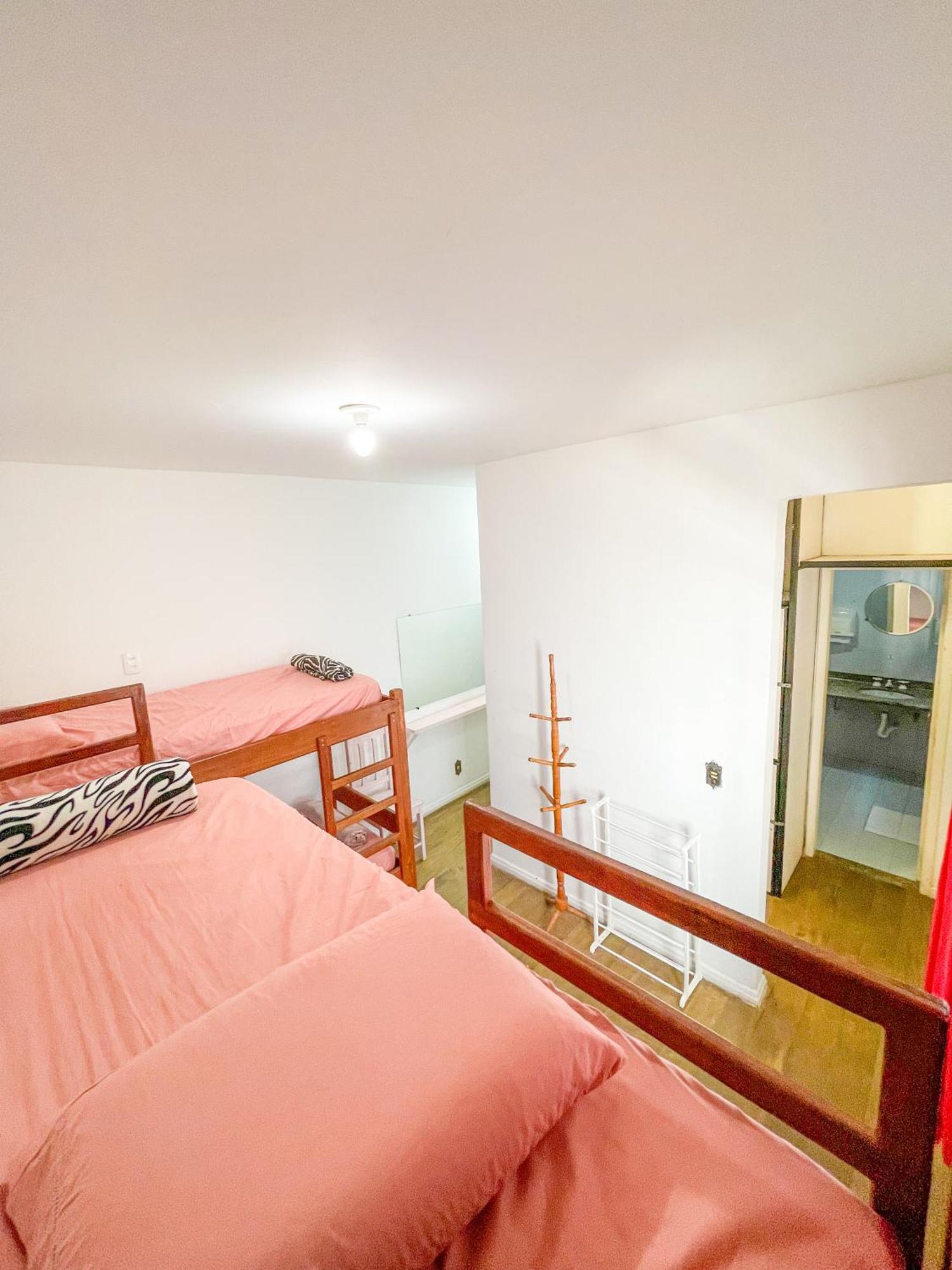 Onca Da Praia Hostel Βιτόρια Εξωτερικό φωτογραφία
