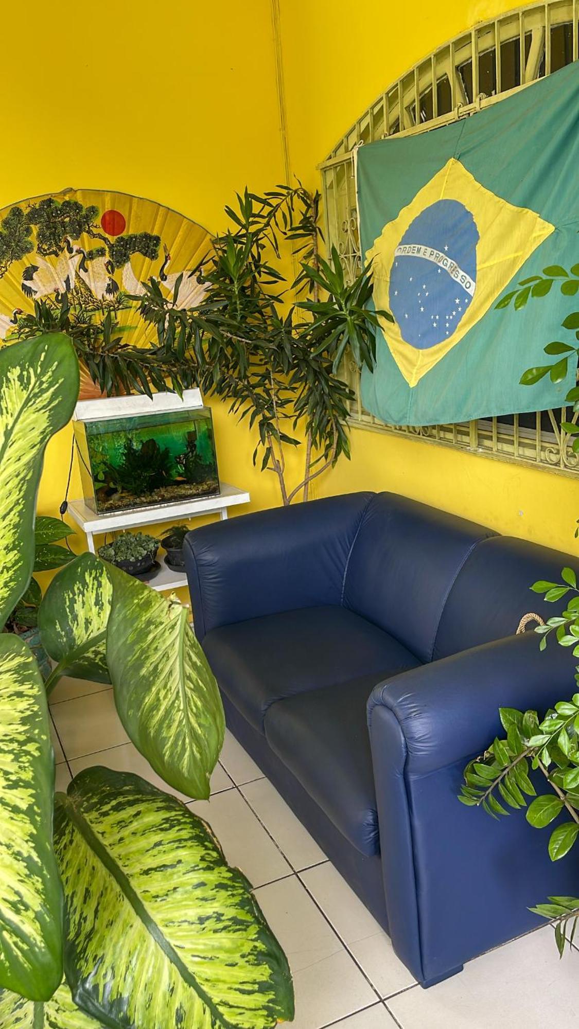 Onca Da Praia Hostel Βιτόρια Εξωτερικό φωτογραφία