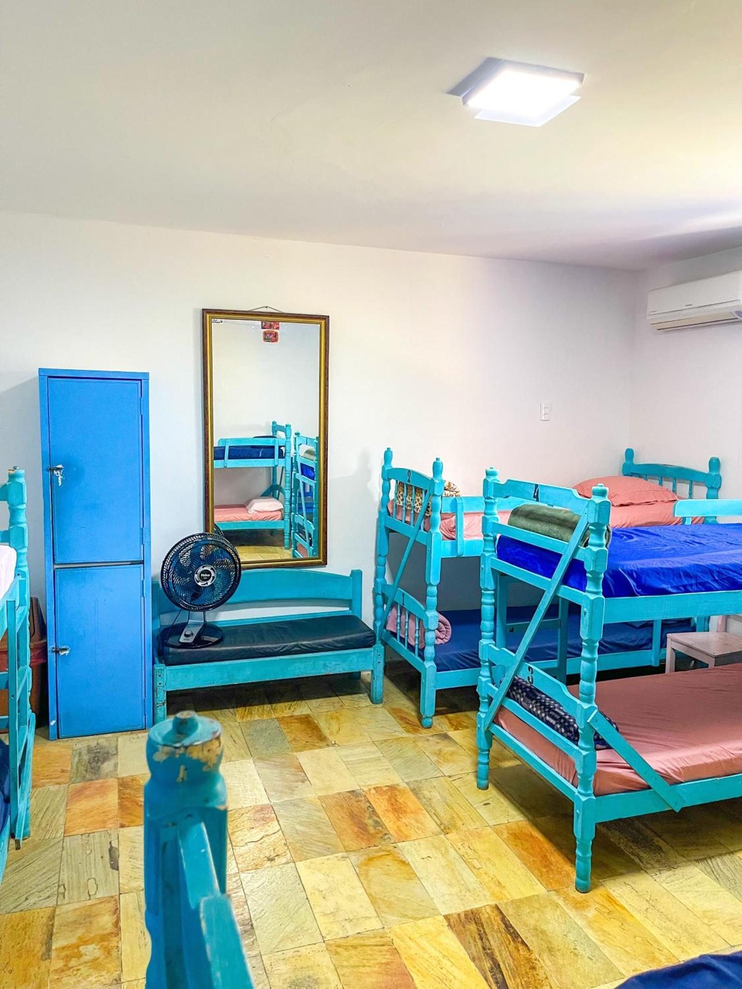 Onca Da Praia Hostel Βιτόρια Εξωτερικό φωτογραφία