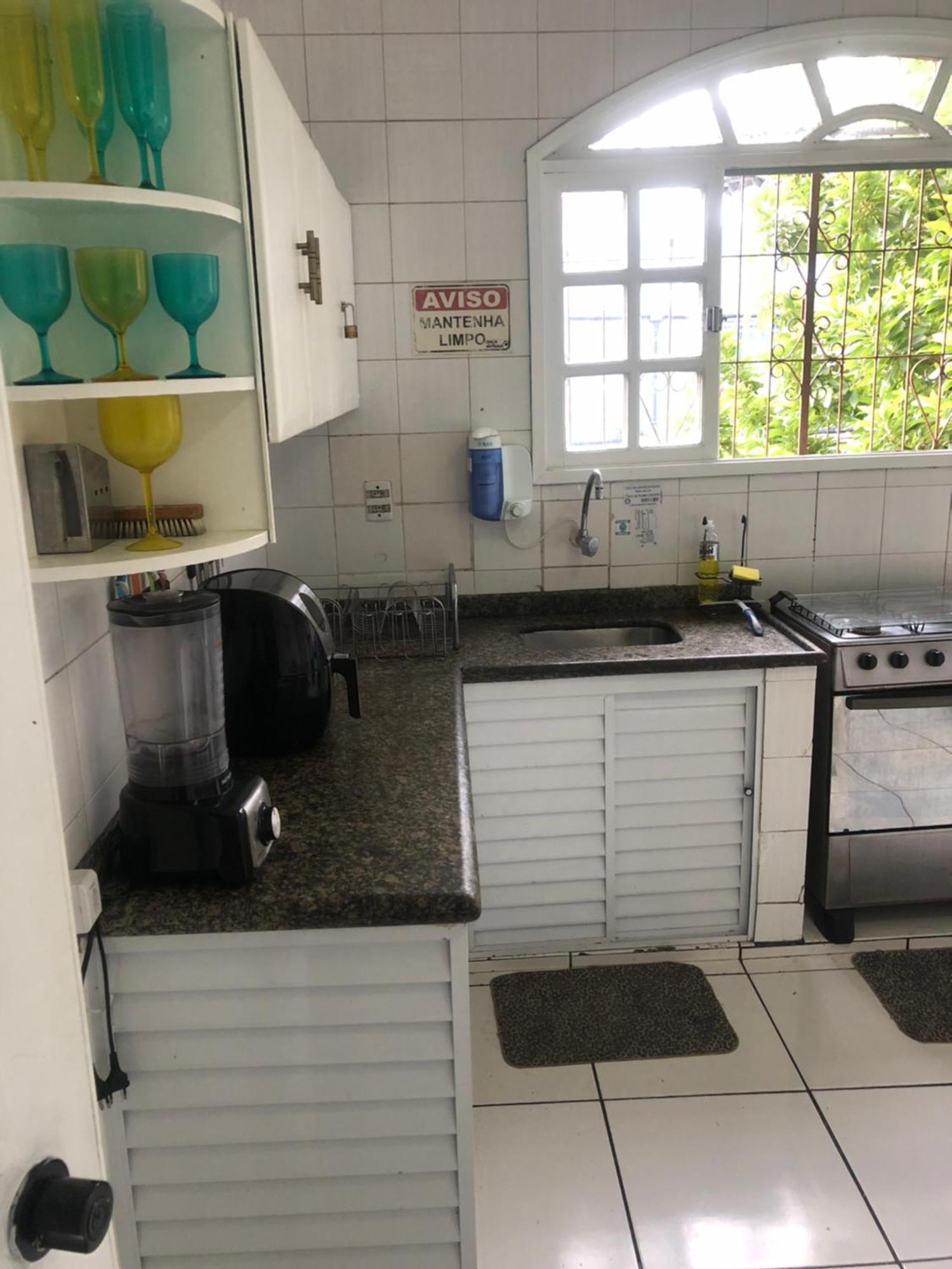 Onca Da Praia Hostel Βιτόρια Εξωτερικό φωτογραφία