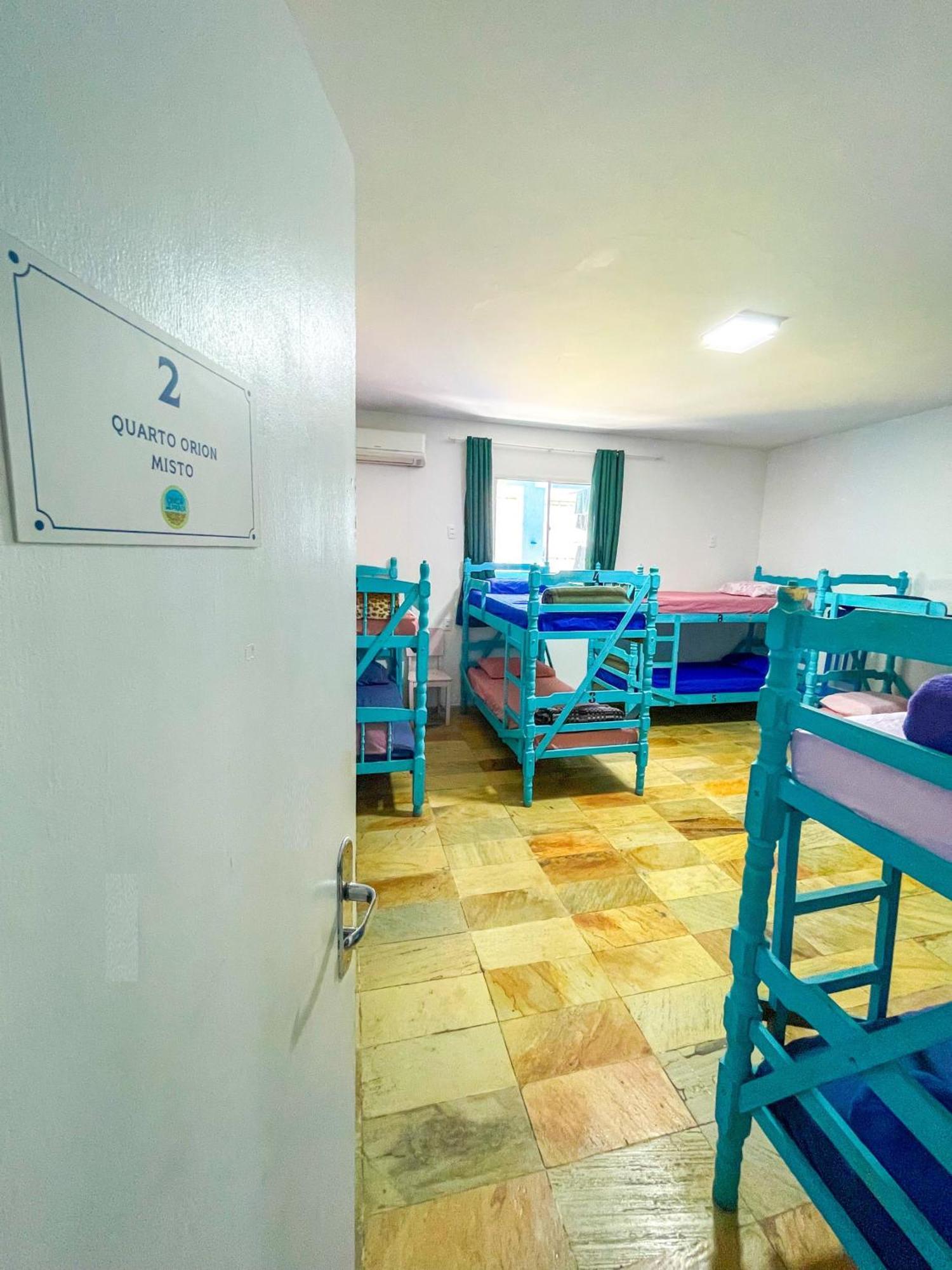 Onca Da Praia Hostel Βιτόρια Εξωτερικό φωτογραφία