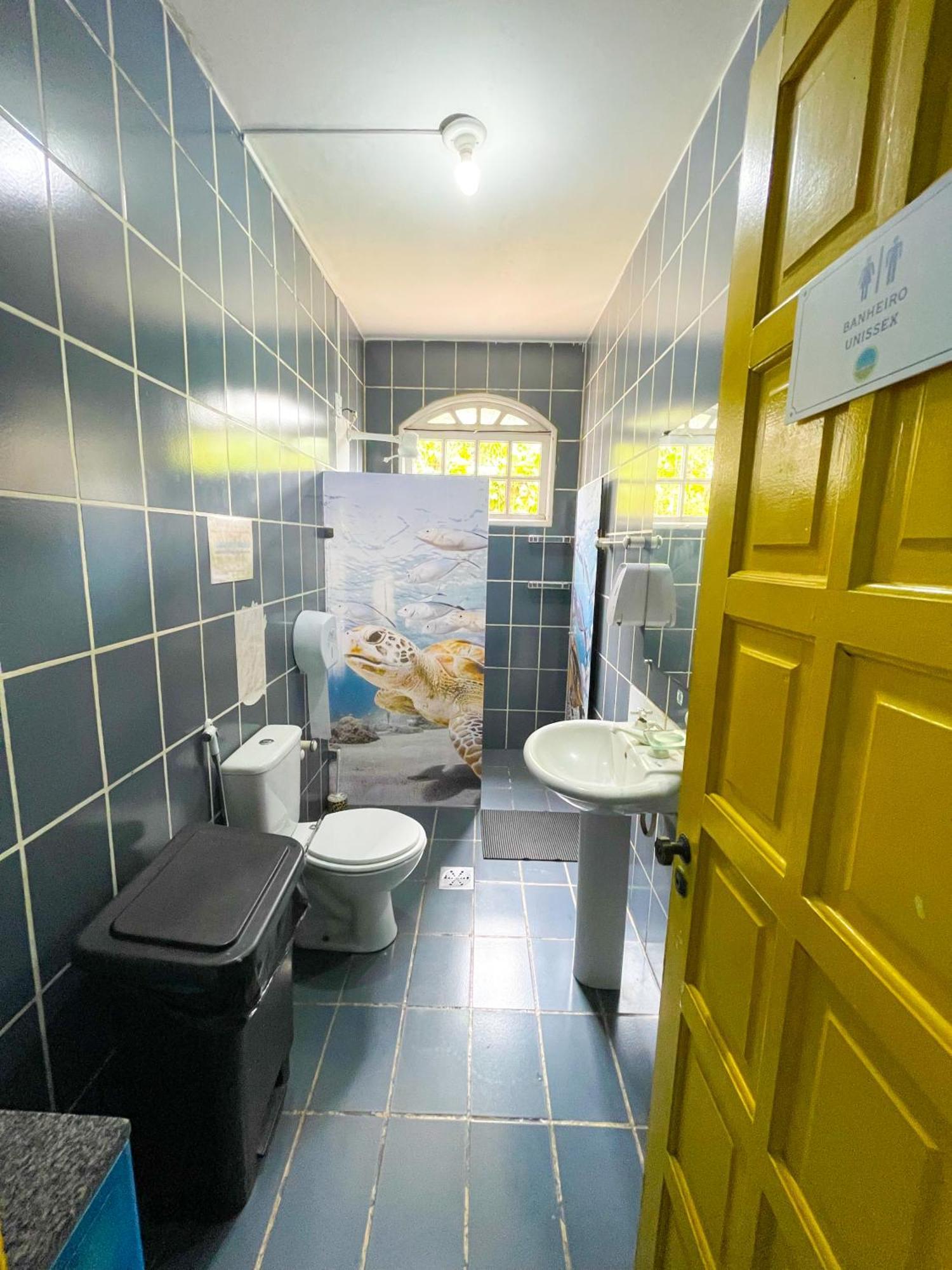 Onca Da Praia Hostel Βιτόρια Εξωτερικό φωτογραφία