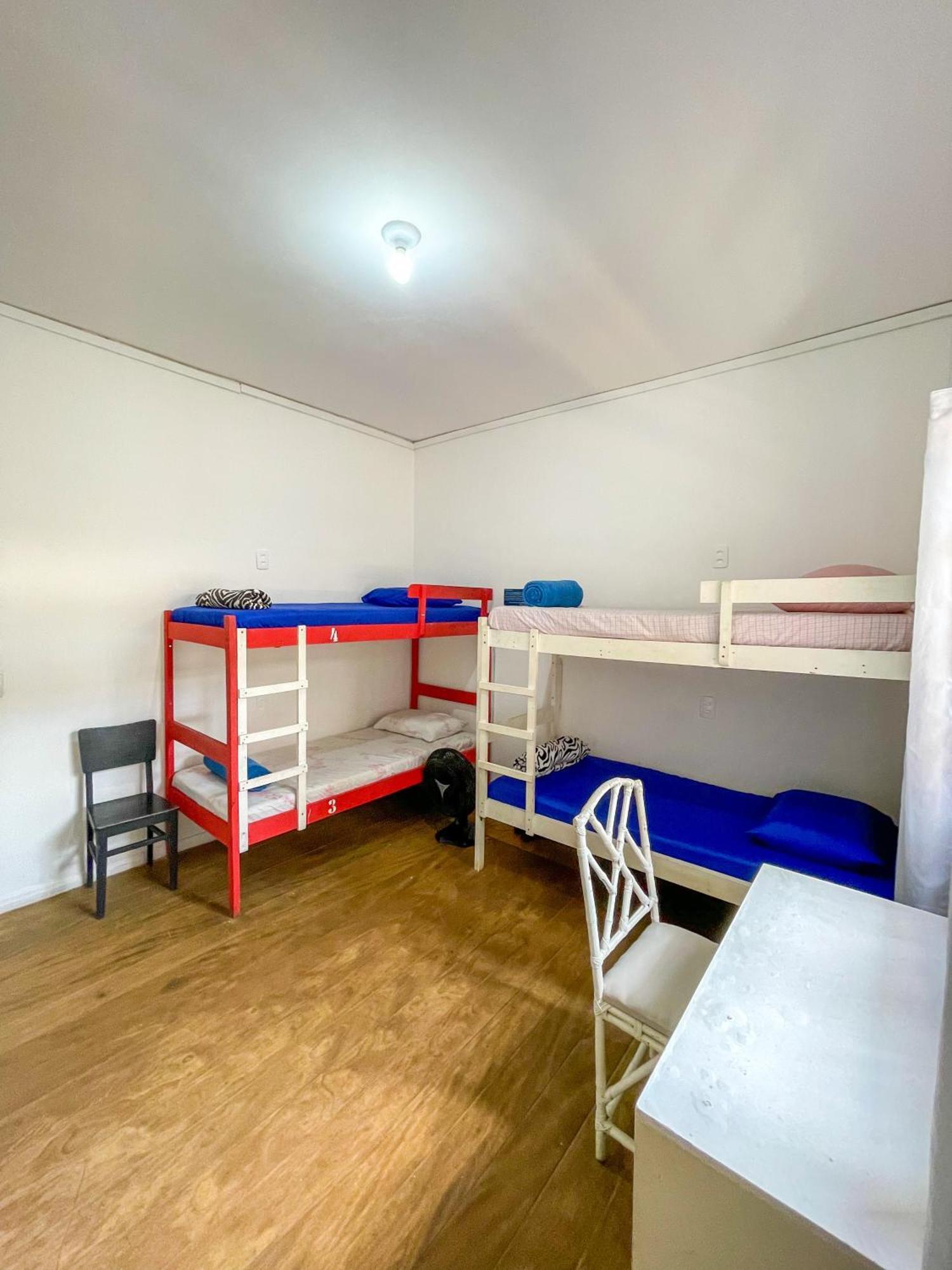 Onca Da Praia Hostel Βιτόρια Εξωτερικό φωτογραφία