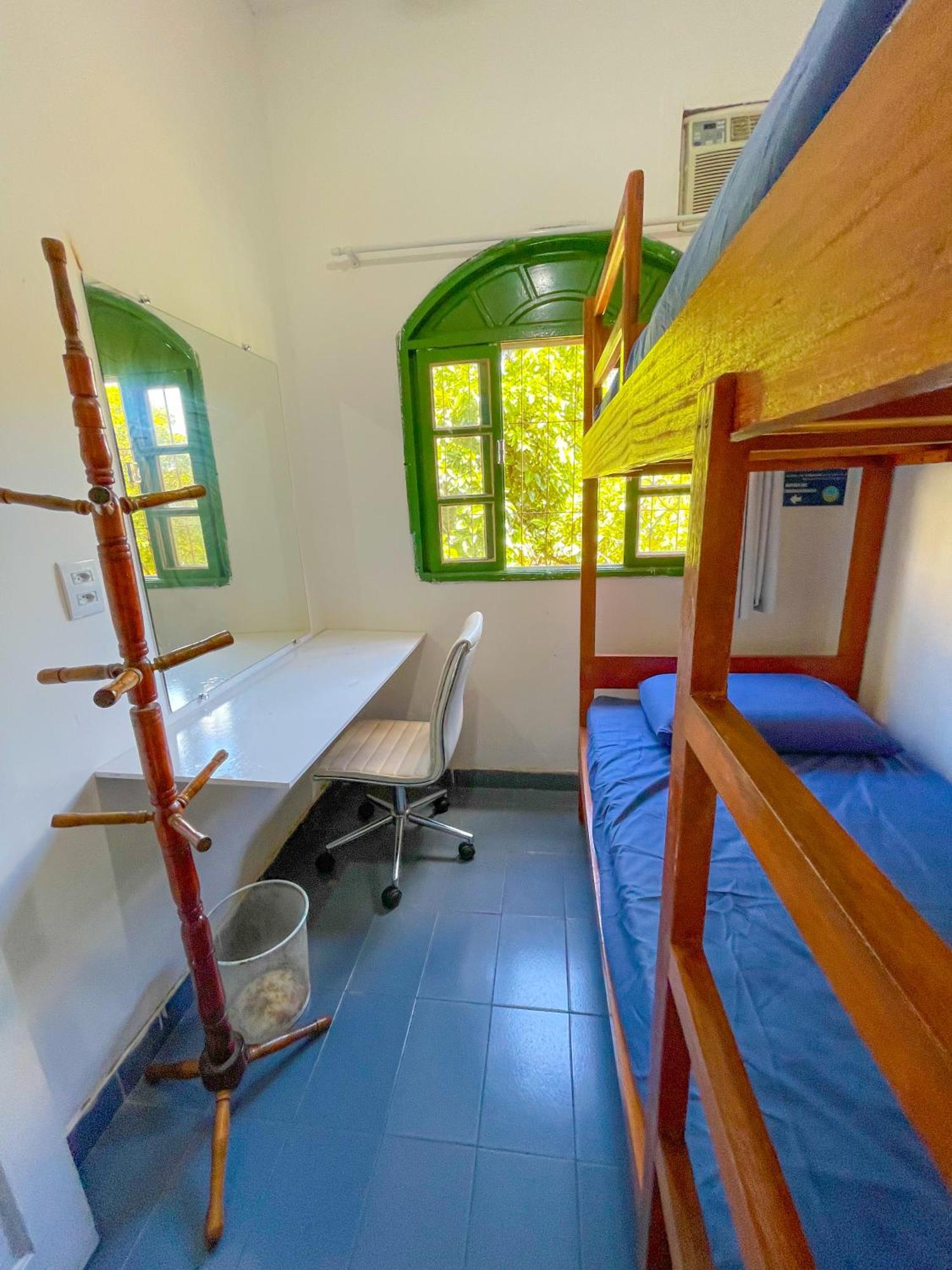 Onca Da Praia Hostel Βιτόρια Εξωτερικό φωτογραφία