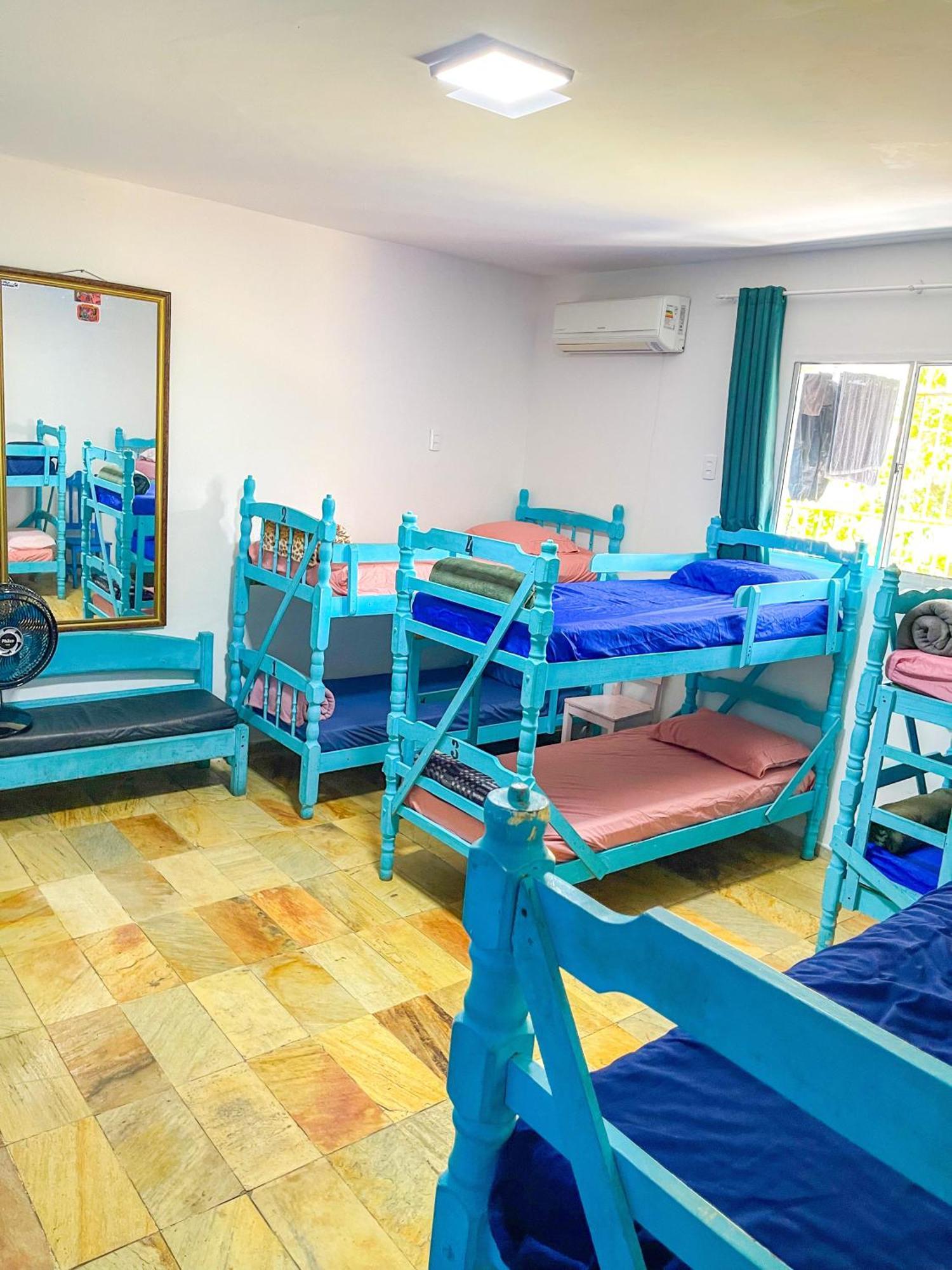 Onca Da Praia Hostel Βιτόρια Εξωτερικό φωτογραφία