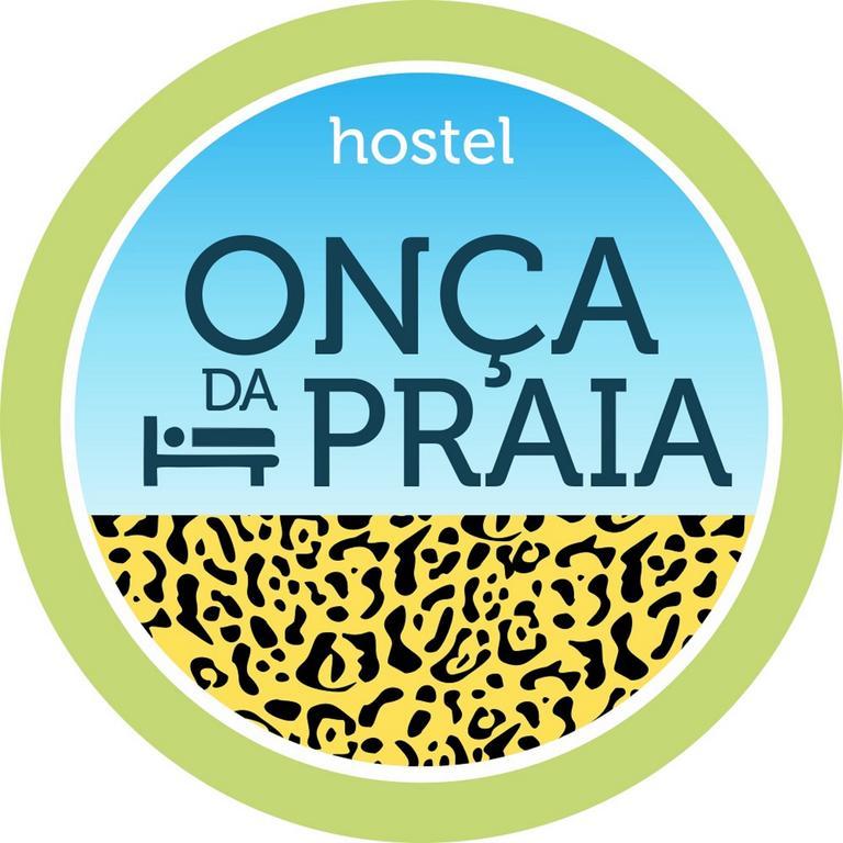 Onca Da Praia Hostel Βιτόρια Εξωτερικό φωτογραφία