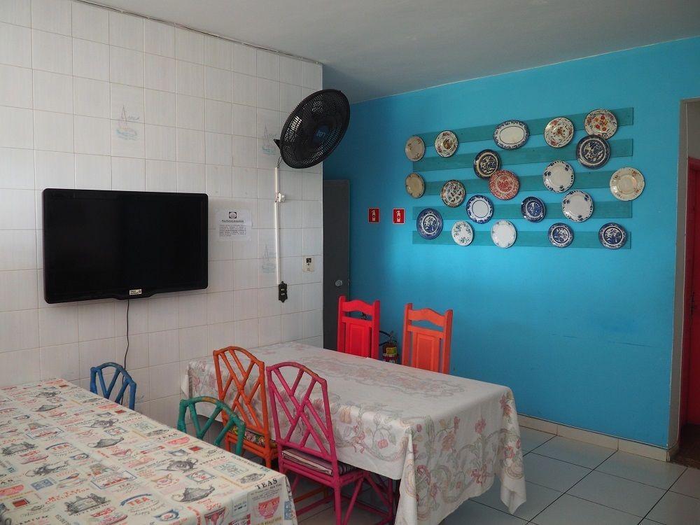 Onca Da Praia Hostel Βιτόρια Εξωτερικό φωτογραφία