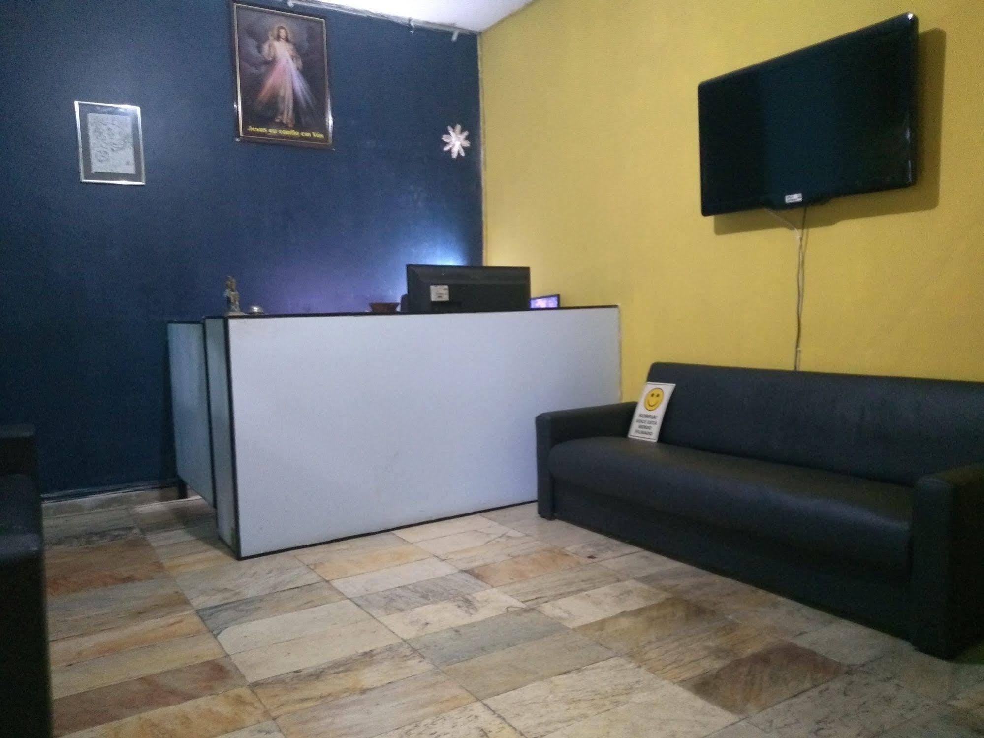 Onca Da Praia Hostel Βιτόρια Εξωτερικό φωτογραφία