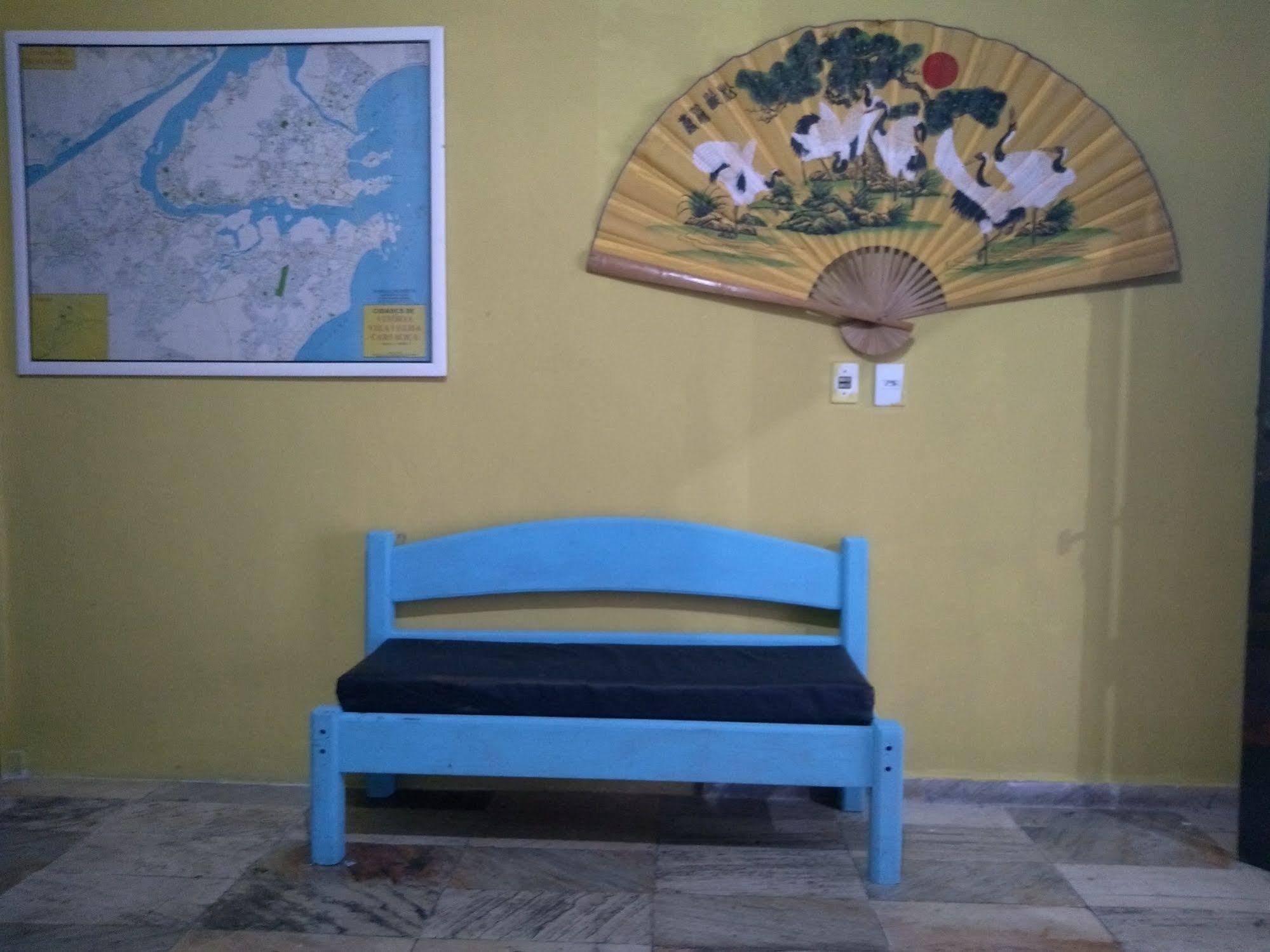 Onca Da Praia Hostel Βιτόρια Εξωτερικό φωτογραφία