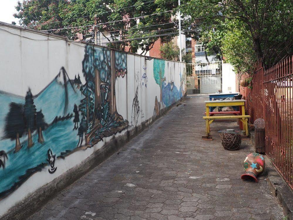 Onca Da Praia Hostel Βιτόρια Εξωτερικό φωτογραφία