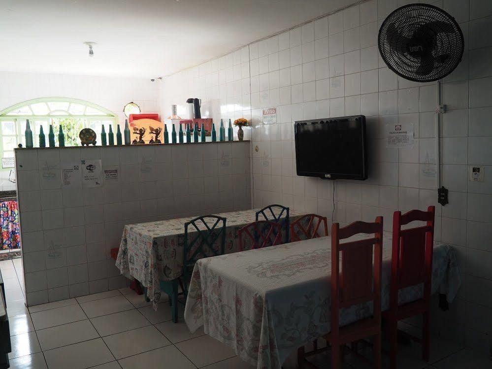Onca Da Praia Hostel Βιτόρια Εξωτερικό φωτογραφία